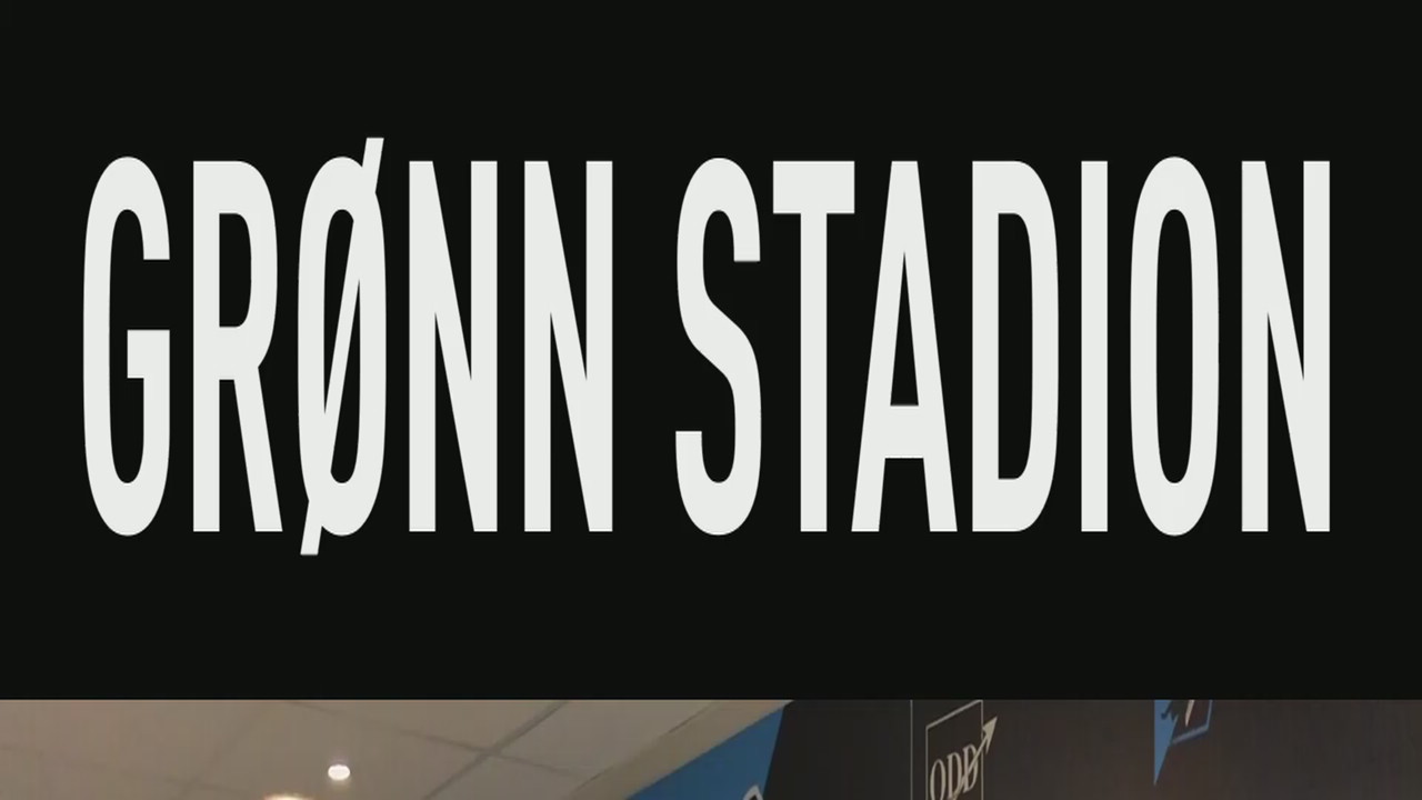 Grønn Stadion